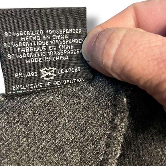 New Era Boston Bruins Knit Beanie Cap Cuff Skull Hat NHL Ice Hockey Pastrnak - Picture 12 of 14